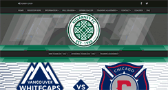 Desktop Screenshot of kysa.ca